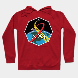 2013 class of NASA emblem Hoodie